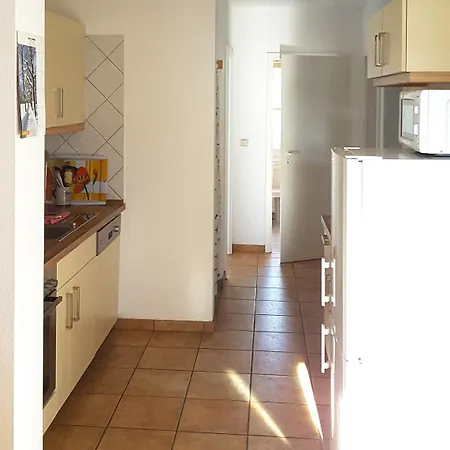 An Der Stems Wo 1 Apartman *